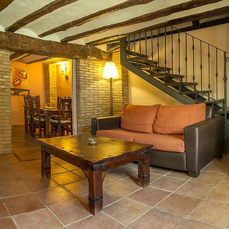 Apartamentos Los Aljezares Gea de Albarracín Exteriér fotografie