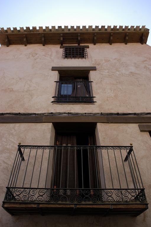 Apartamentos Los Aljezares Gea de Albarracín Exteriér fotografie