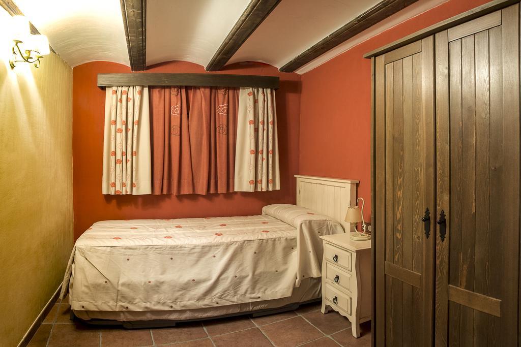 Apartamentos Los Aljezares Gea de Albarracín Exteriér fotografie