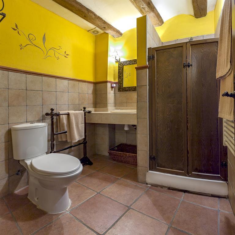 Apartamentos Los Aljezares Gea de Albarracín Exteriér fotografie
