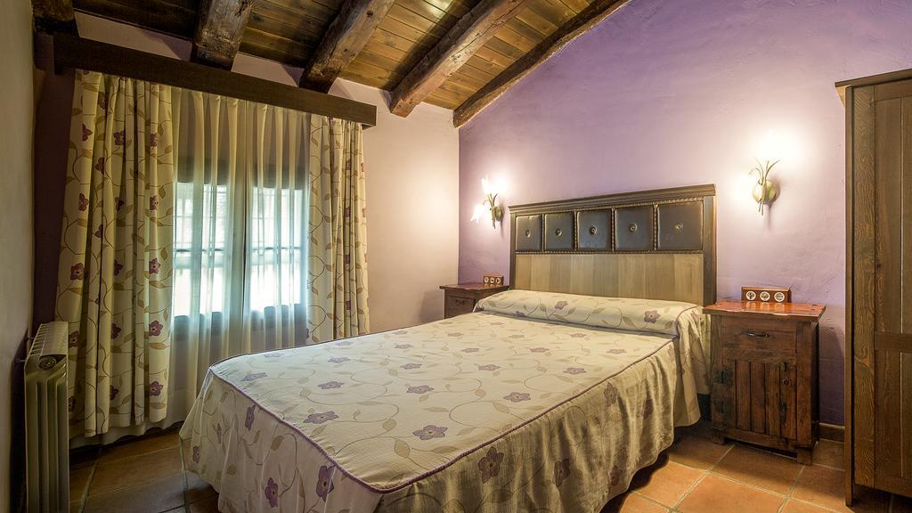 Apartamentos Los Aljezares Gea de Albarracín Exteriér fotografie