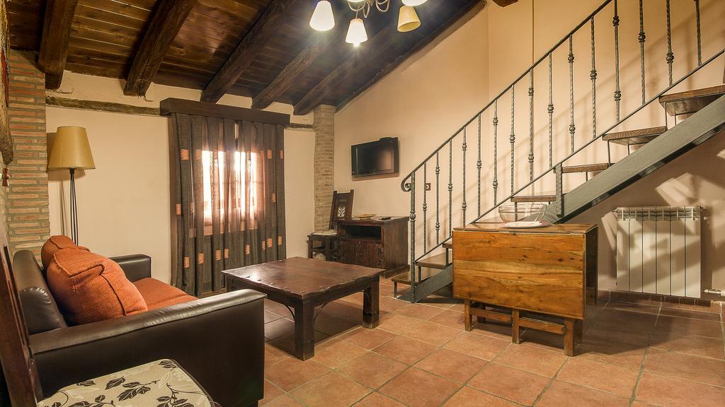 Apartamentos Los Aljezares Gea de Albarracín Exteriér fotografie