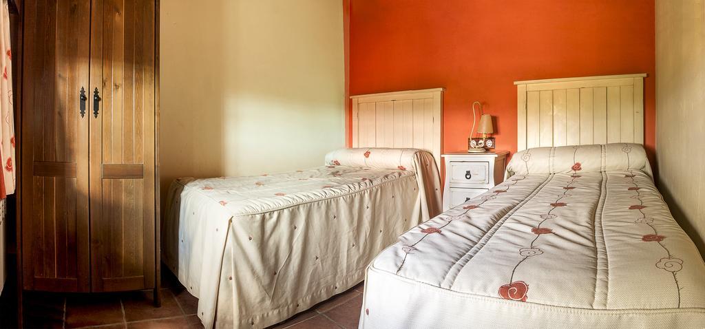 Apartamentos Los Aljezares Gea de Albarracín Exteriér fotografie