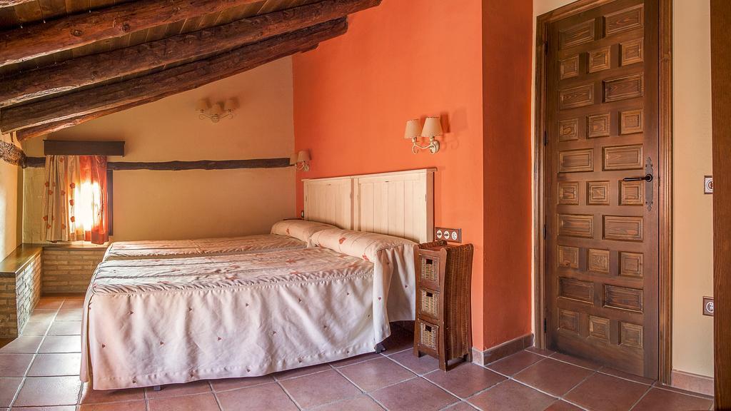Apartamentos Los Aljezares Gea de Albarracín Exteriér fotografie