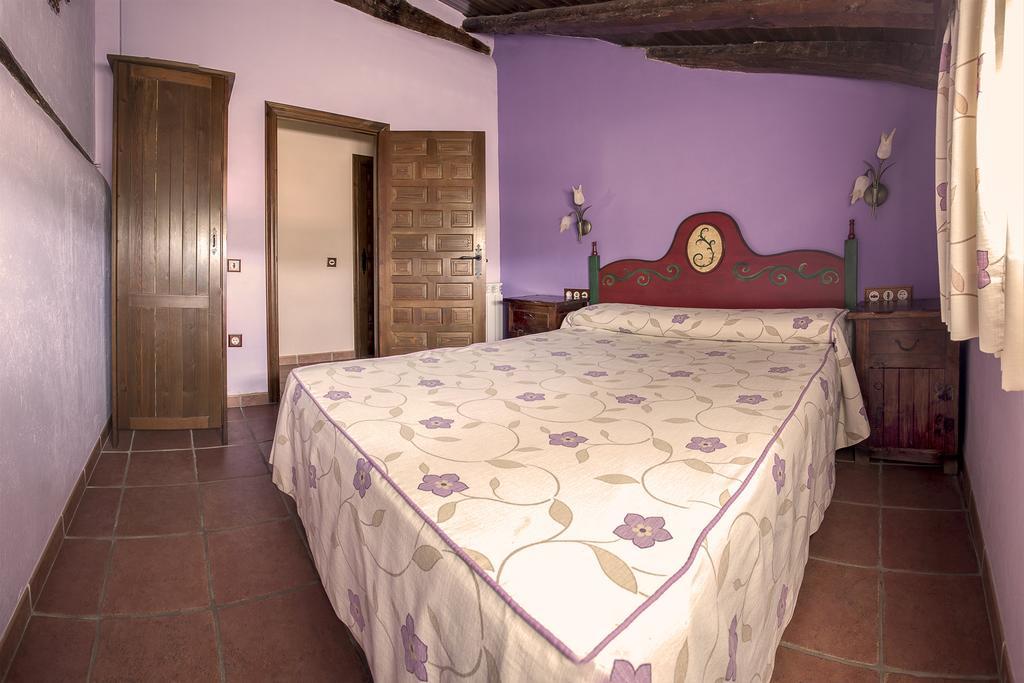 Apartamentos Los Aljezares Gea de Albarracín Exteriér fotografie