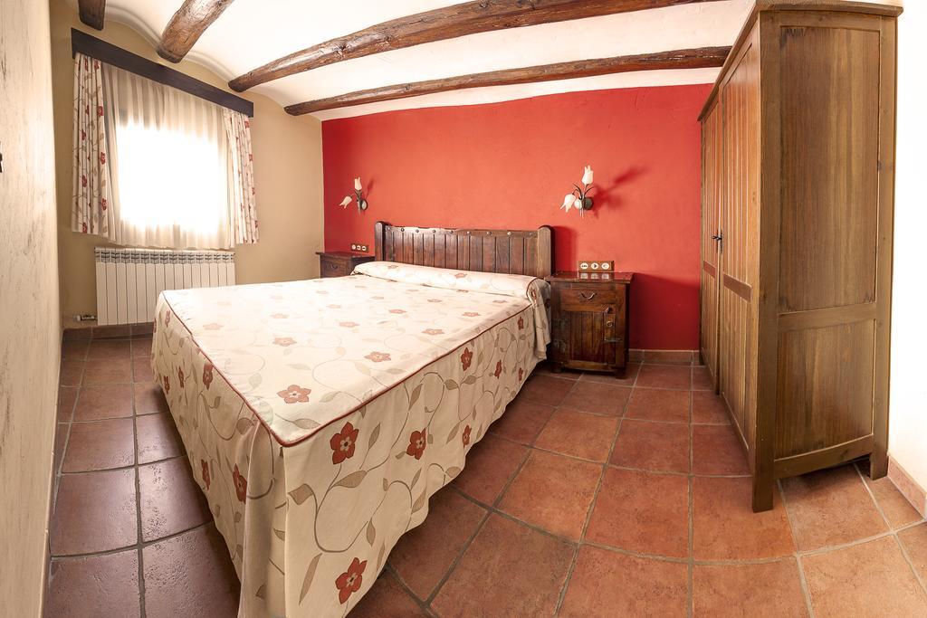Apartamentos Los Aljezares Gea de Albarracín Exteriér fotografie
