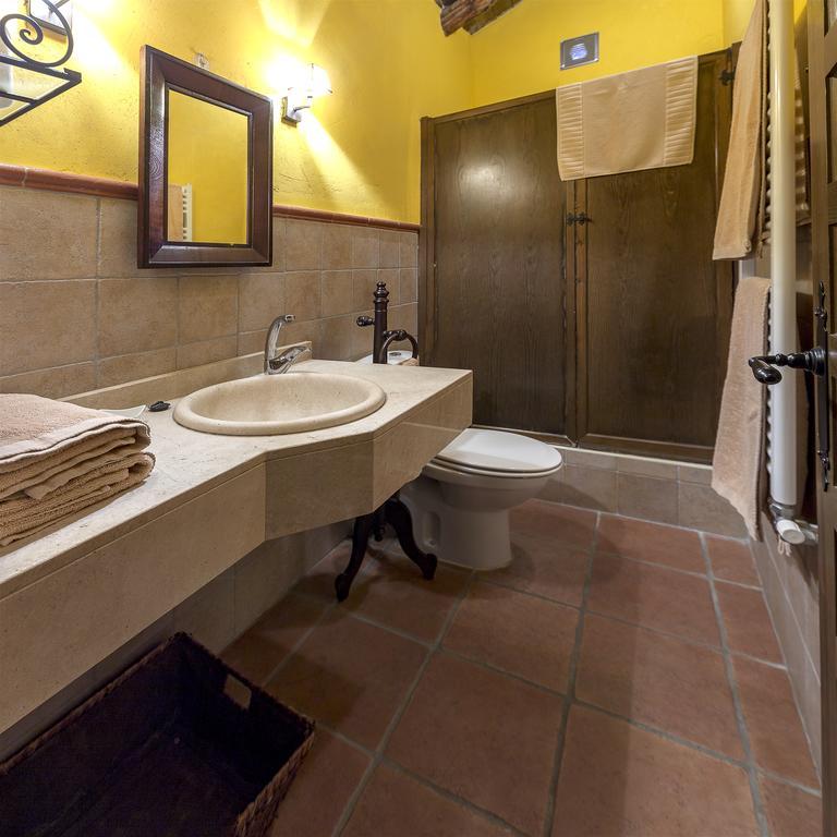 Apartamentos Los Aljezares Gea de Albarracín Exteriér fotografie