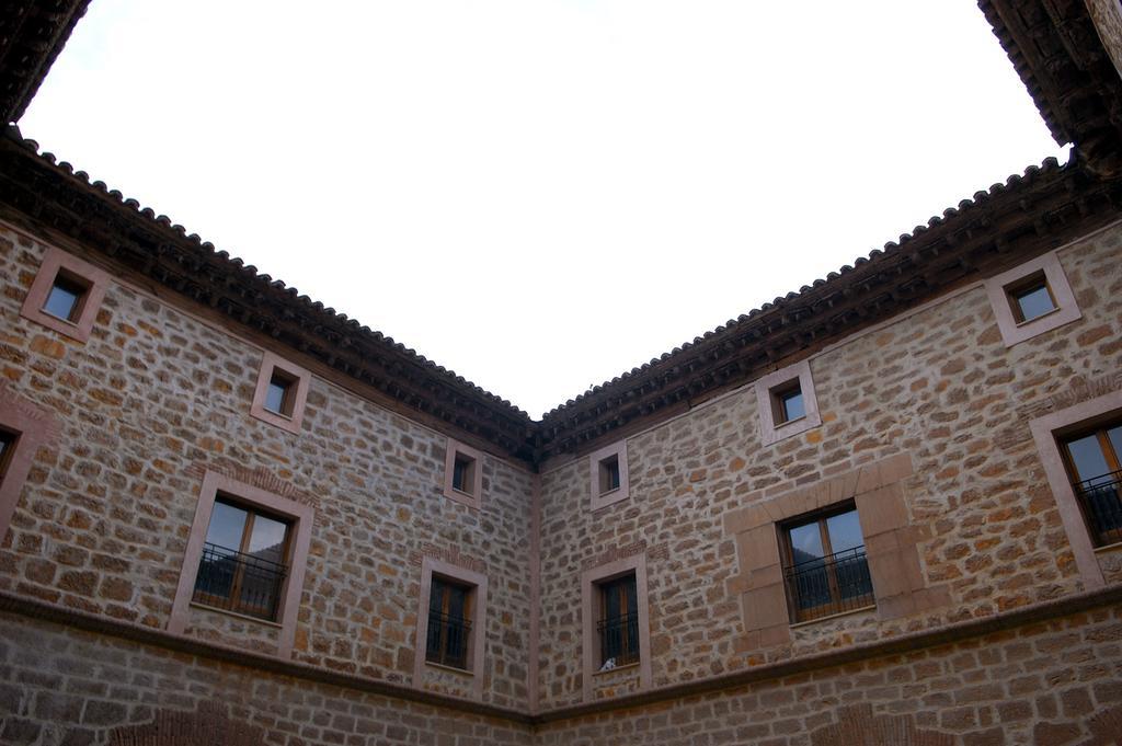 Apartamentos Los Aljezares Gea de Albarracín Exteriér fotografie