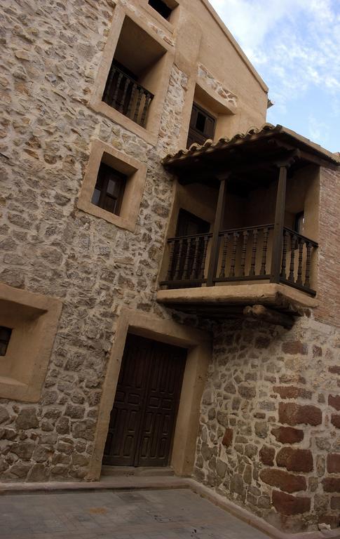 Apartamentos Los Aljezares Gea de Albarracín Exteriér fotografie