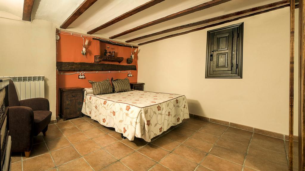 Apartamentos Los Aljezares Gea de Albarracín Exteriér fotografie