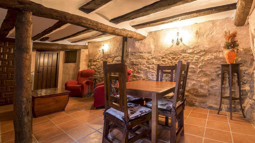 Apartamentos Los Aljezares Gea de Albarracín Exteriér fotografie