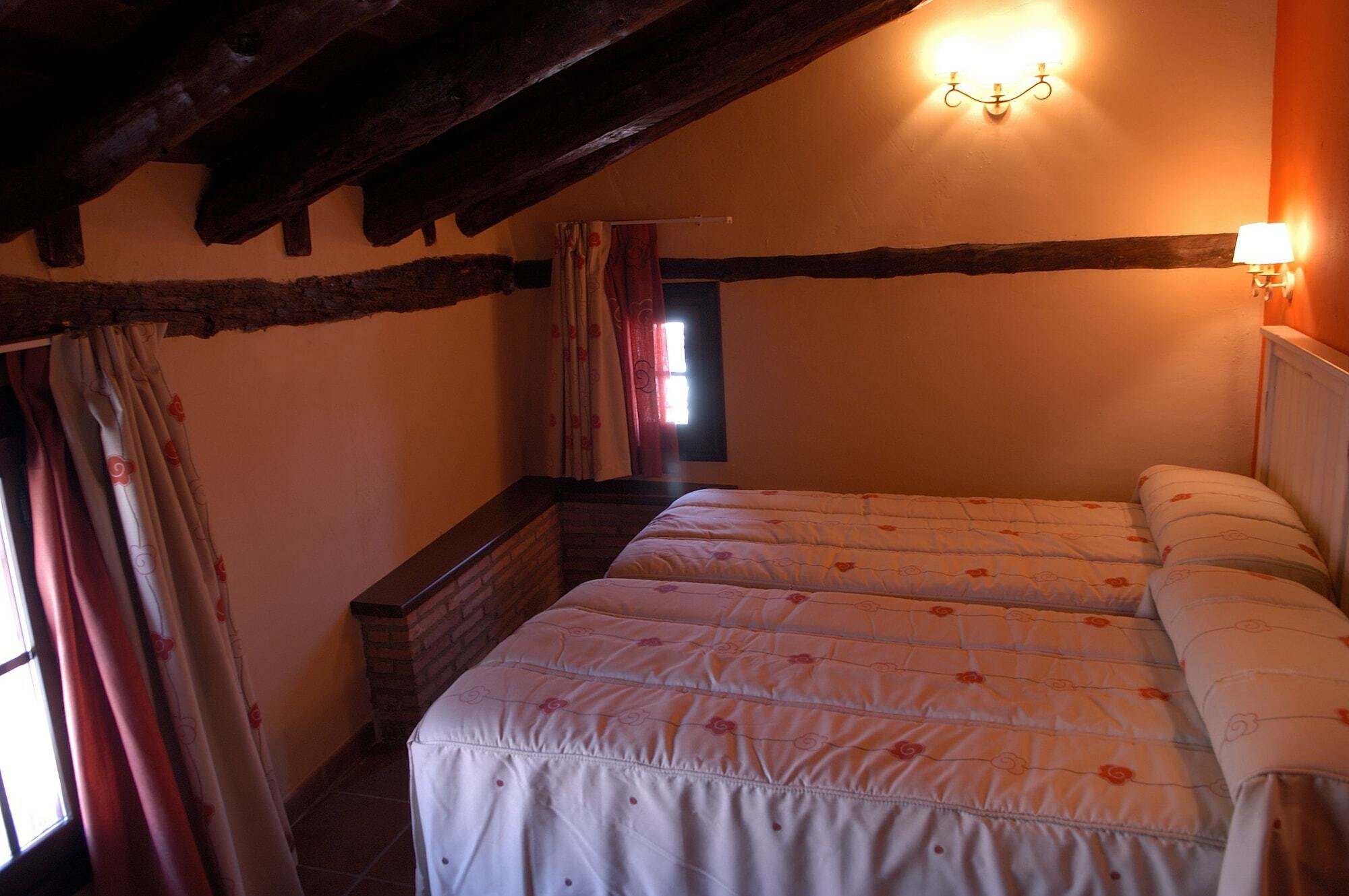 Apartamentos Los Aljezares Gea de Albarracín Exteriér fotografie